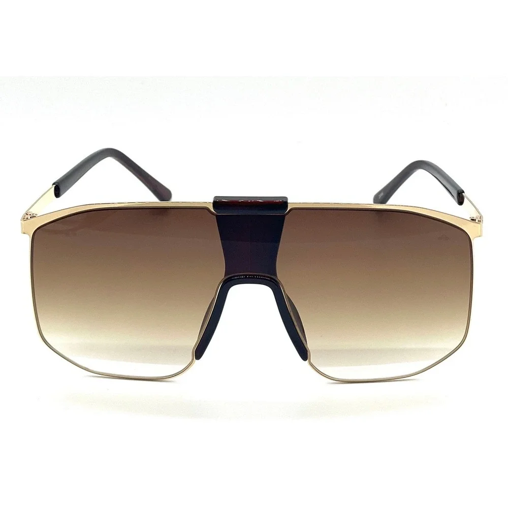 Oversized Sunglasses Men Women Large Sporty‎ Glasses Designers Sunnies UV400 New